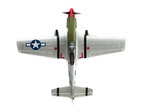 Ultra-Micro P-51D Mustang BNF z AS3X